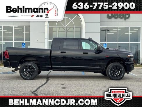 New 2026 RAM 2500 Laramie image 1