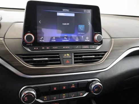 New 2026 Nissan Altima 2.5 SV AWD/4WD image 19