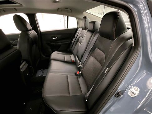 New 2026 Nissan Sentra SR w/ SR Premium Package FWD image 11