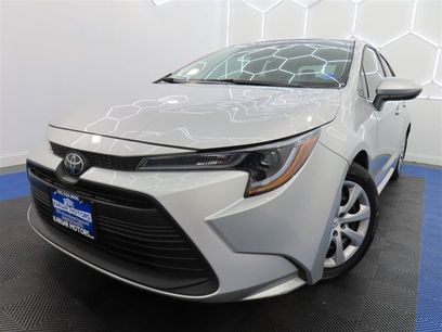 Used 2026 Toyota Corolla LE