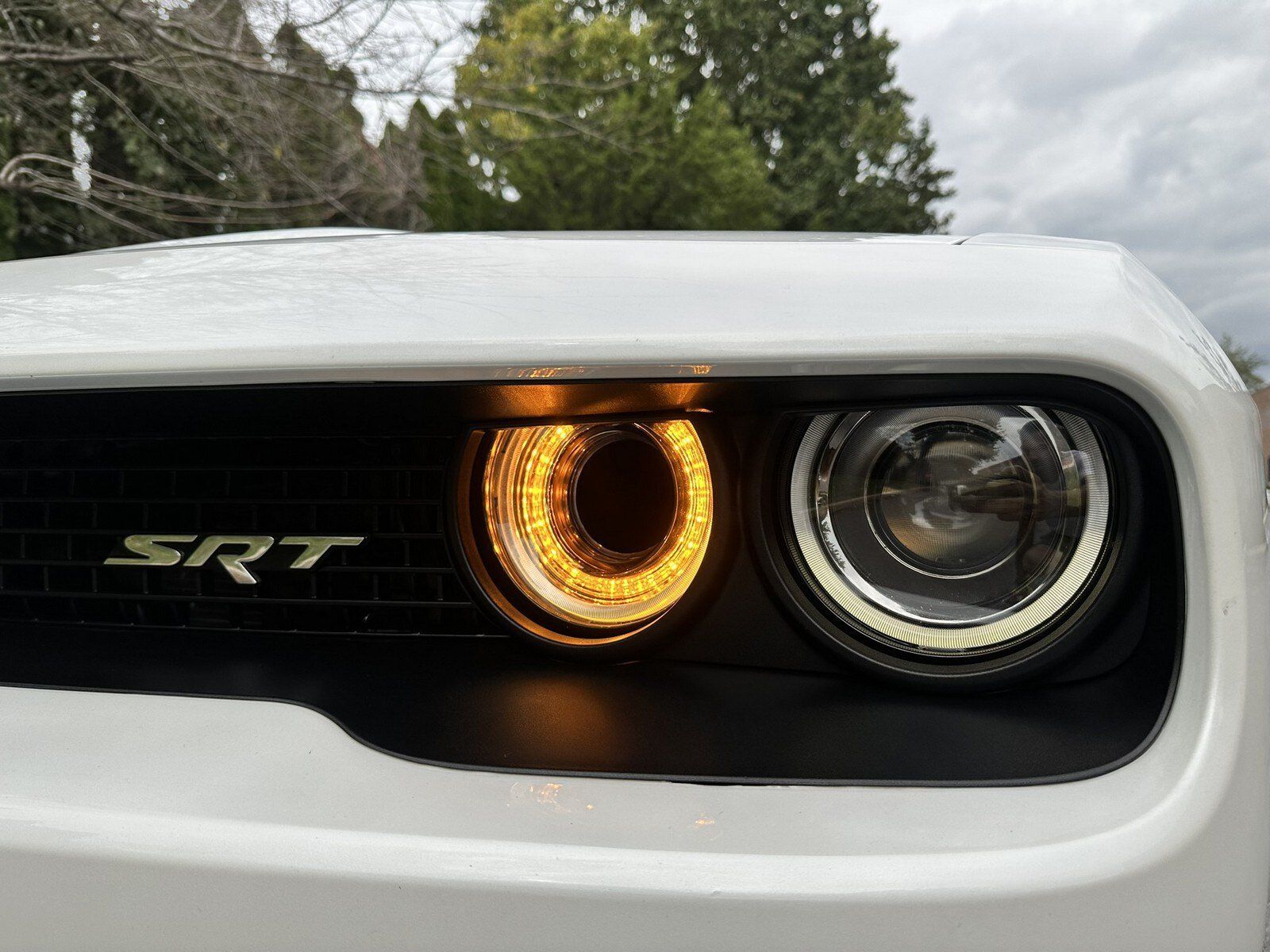Used 2015 Dodge Challenger SRT Hellcat RWD image 80
