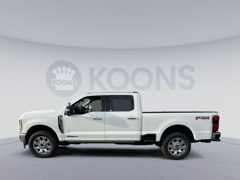 Used 2026 Ford F250 Lariat w/ Lariat Ultimate Package image 13
