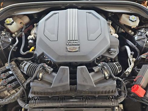 Used 2023 Cadillac CT5 V w/ Premium Package RWD image 30