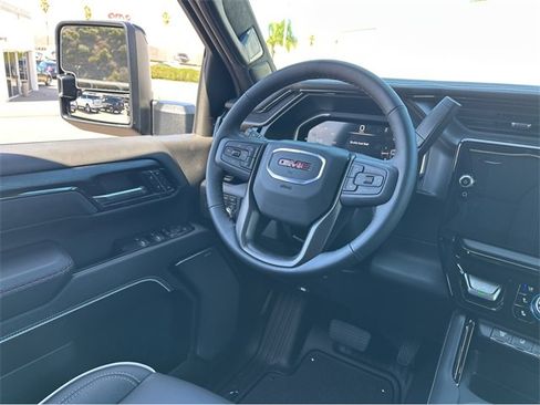 New 2026 GMC Sierra 2500 AT4X image 5