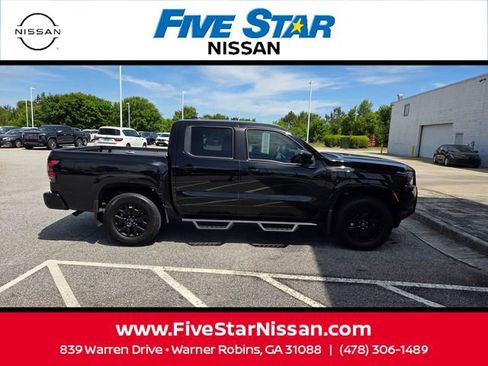 Used 2026 Nissan Frontier SV w/ SV Convenience Package AWD/4WD image 16
