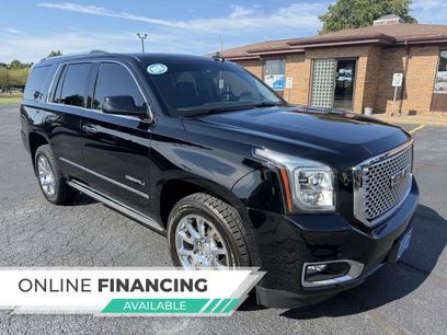 Used 2016 GMC Yukon Denali w/ Open Road Package