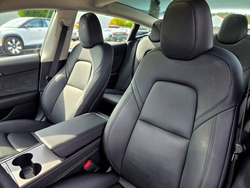 Used 2023 Tesla Model 3 Long Range AWD/4WD image 37