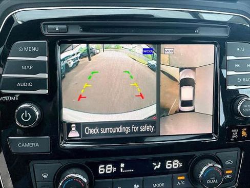 Certified 2023 Nissan Maxima SR w/ Sport Mat Group FWD image 27
