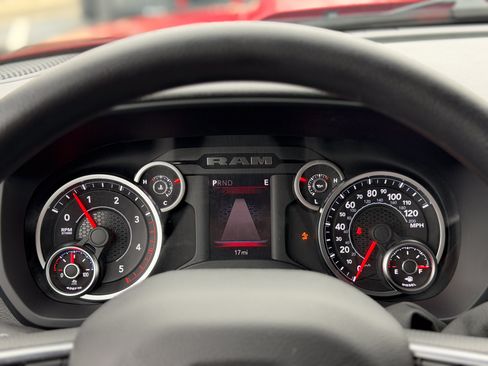 New 2026 RAM 3500 Tradesman AWD/4WD image 17
