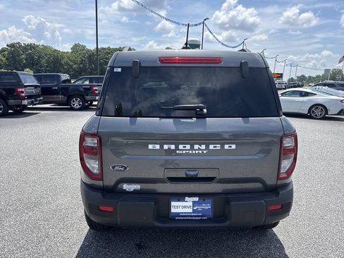Used 2025 Ford Bronco Sport Big Bend AWD/4WD image 6