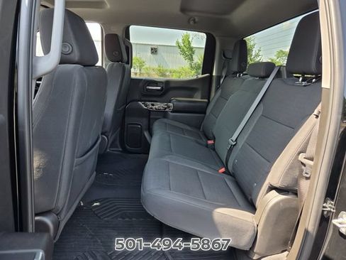 Used 2024 Chevrolet Silverado 1500 Custom Trail Boss w/ Realtree Special Edition AWD/4WD image 10