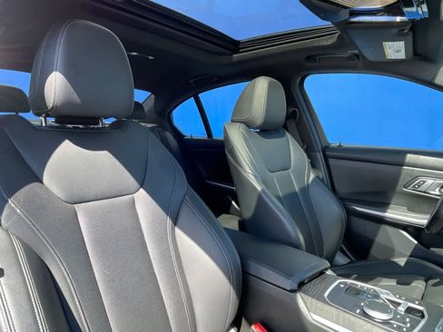 Used 2023 BMW 330e w/ Premium Package RWD image 2