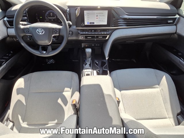 Used 2026 Toyota Camry LE FWD image 10