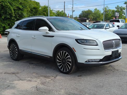 Used 2022 Lincoln Nautilus Black Label w/ Class II Trailer Tow Package AWD/4WD image 3