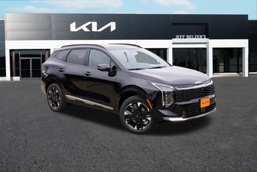 New 2027 Kia Sportage SX AWD/4WD image 1