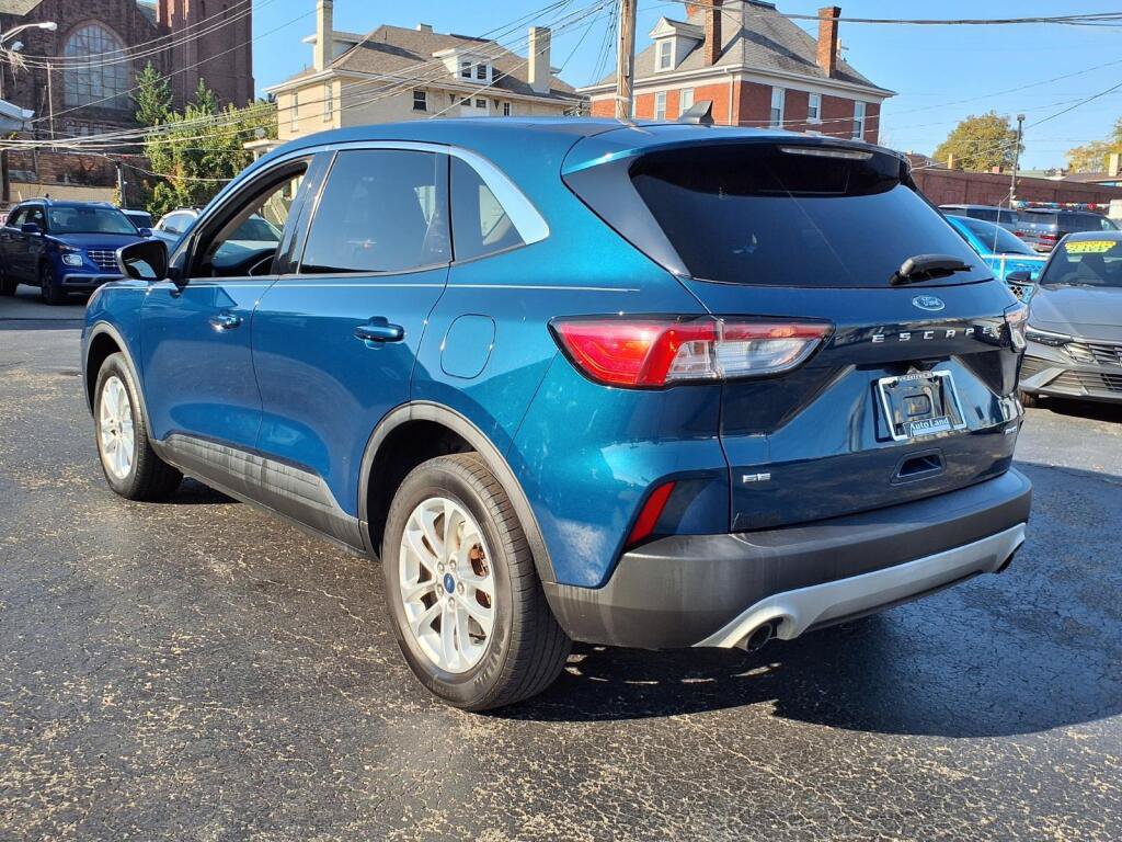 Used 2020 Ford Escape SE AWD/4WD image 6