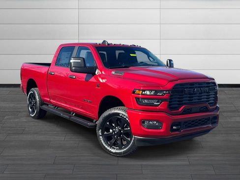 New 2026 RAM 2500 Big Horn AWD/4WD image 2