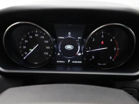 Used 2016 Land Rover Range Rover Sport HSE AWD/4WD image 8