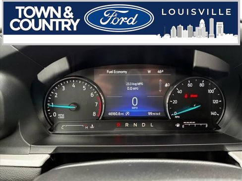 Used 2024 Ford Explorer XLT w/ Equipment Group 202A RWD image 9