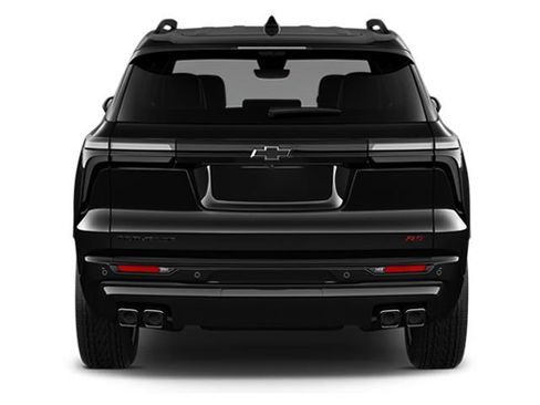 Used 2026 Chevrolet Traverse RS AWD/4WD image 6
