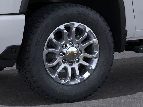 New 2026 Chevrolet Silverado 3500 LTZ w/ Z71 Chrome Sport Edition AWD/4WD image 9