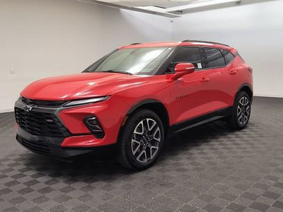 Used 2024 Chevrolet Blazer RS w/ Driver Confidence II Package