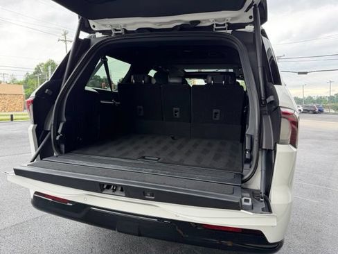 Used 2025 Lincoln Navigator L Black Label AWD/4WD image 29