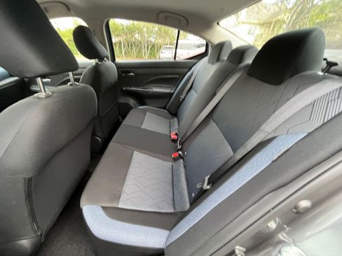 Used 2025 Nissan Versa SV image 23