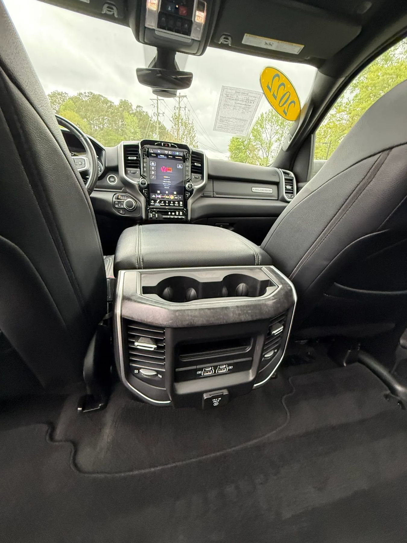 Used 2022 RAM 1500 Big Horn AWD/4WD image 27