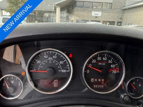 Used 2014 Jeep Wrangler Unlimited Rubicon AWD/4WD image 13