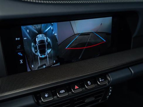 Certified 2026 Porsche 911 Targa 4 GTS image 33