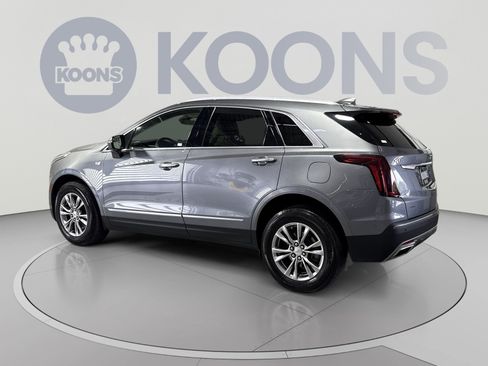 Used 2021 Cadillac XT5 Premium Luxury AWD/4WD image 8