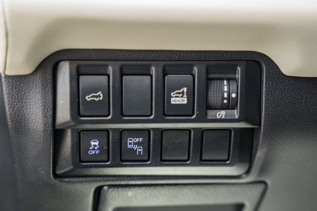 Used 2019 Subaru Ascent Limited AWD/4WD image 47
