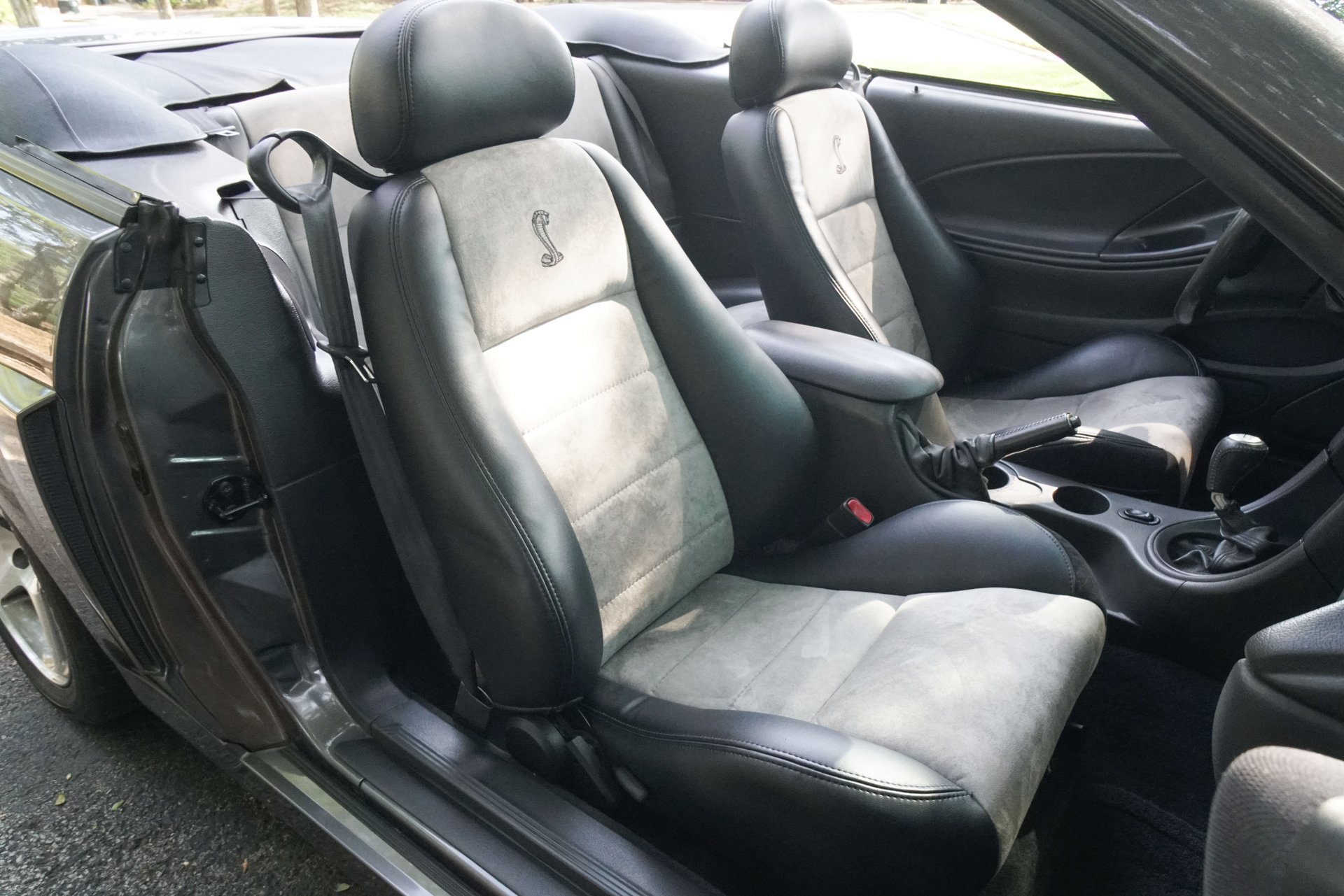 Used 2003 Ford Mustang Cobra RWD image 32