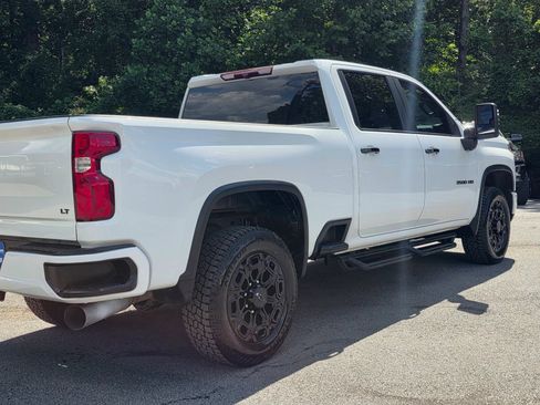 Used 2024 Chevrolet Silverado 3500 LT w/ Z71 Sport Edition AWD/4WD image 33