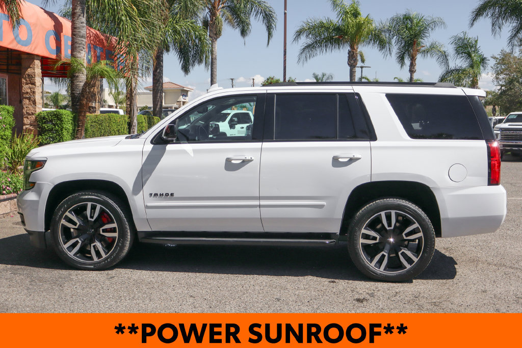 Used 2020 Chevrolet Tahoe Premier RWD image 5