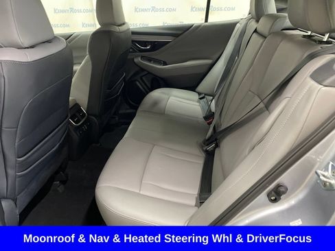 Certified 2024 Subaru Legacy Limited AWD/4WD image 14