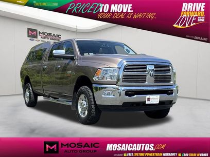 Used 2010 Dodge Ram 2500 Truck Laramie w/ Protection Group