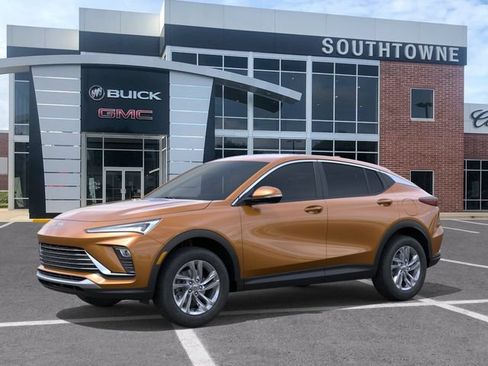 New 2026 Buick Envista Preferred w/ Convenience I Package FWD image 2