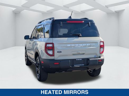 New 2025 Ford Bronco Sport Outer Banks AWD/4WD image 8