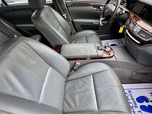 Used 2007 Mercedes-Benz S 550 image 7