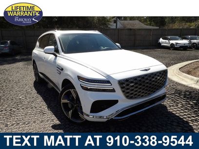 Used 2026 Genesis GV80 3.5T Prestige