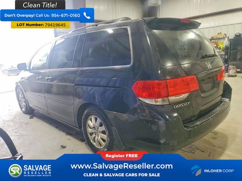 Used 2010 Honda Odyssey EX-L image 3