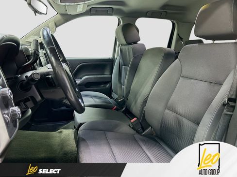 Used 2018 Chevrolet Silverado 1500 LT w/ All Star Edition image 19