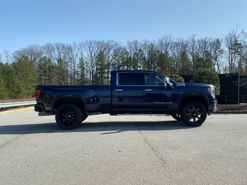 Used 2021 GMC Sierra 3500 Denali w/ Denali Ultimate Package image 5