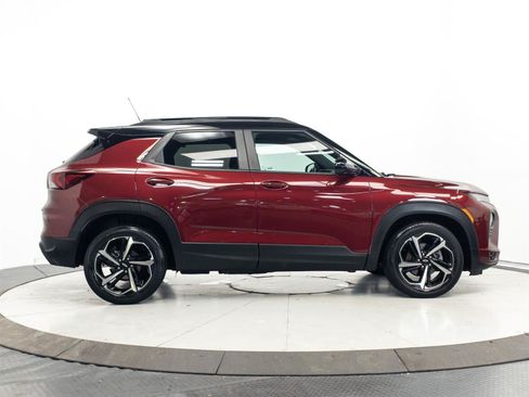 Used 2023 Chevrolet TrailBlazer RS FWD image 13