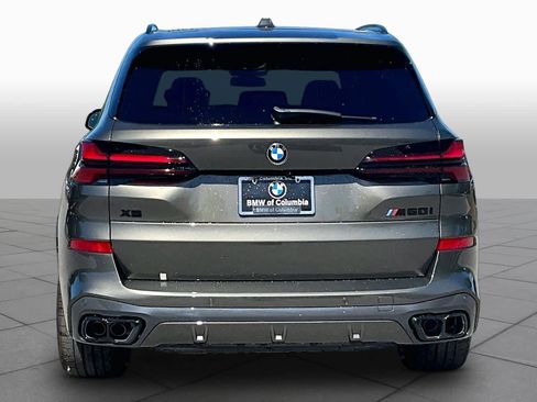 New 2026 BMW X5 M60i AWD/4WD image 4