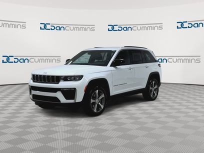 New 2026 Jeep Grand Cherokee Limited