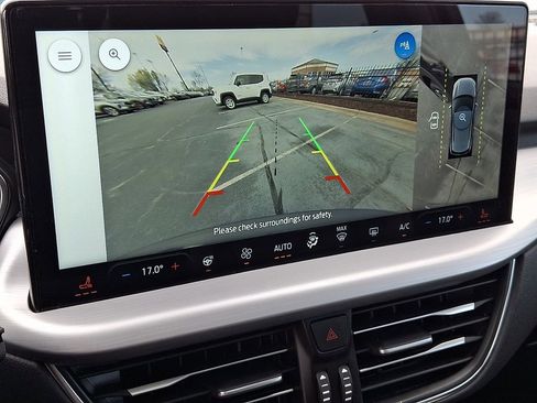 Used 2024 Ford Escape Platinum image 15