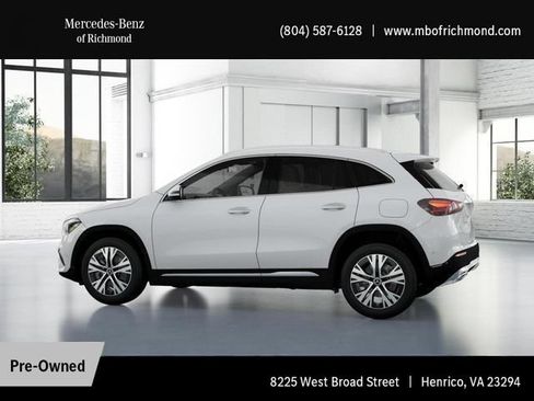 Used 2026 Mercedes-Benz GLA 250 4MATIC image 32